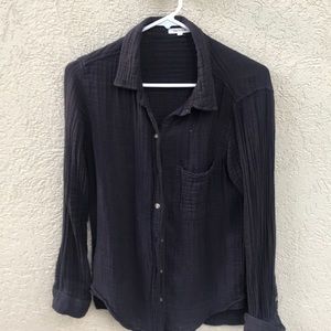 Felicite gauze shirt